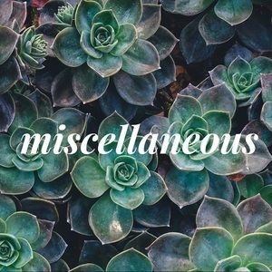 Misc
